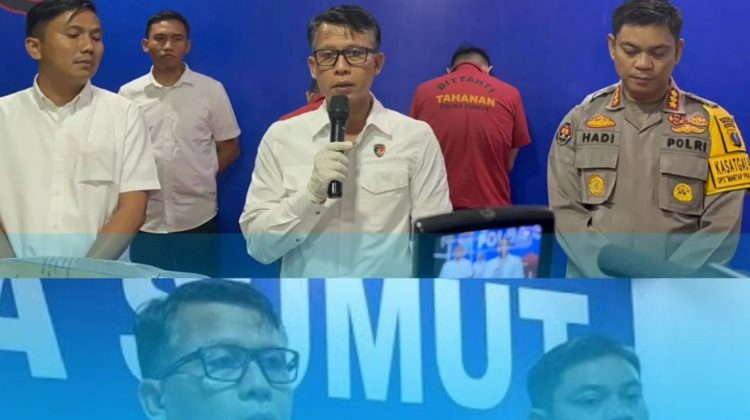 Polda Sumut Ungkap Motif Menggemparkan di Balik Pembunuhan Shella di Siantar