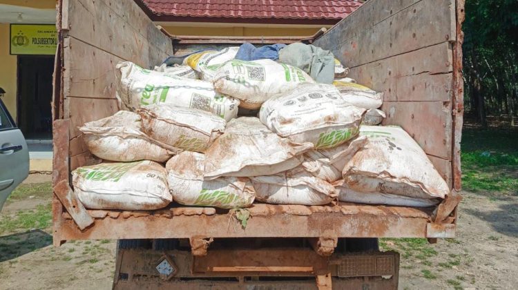 Kolaborasi TNI-Polri Berhasil Mengungkap Kejahatan Penggelapan Pupuk di Ogan Ilir