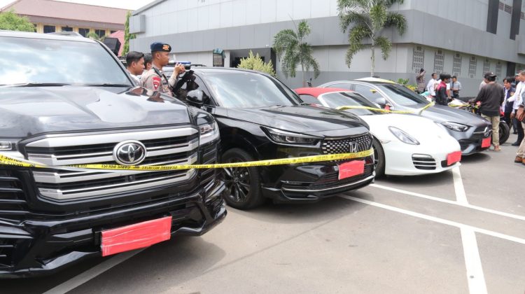 Dari Tambang Ilegal ke Aset Mewah: TPPU BC Mengejutkan Publik Sumatera Selatan