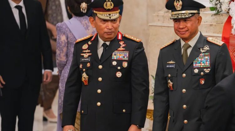 Pelantikan Kabinet Merah Putih 2024: Panglima TNI dan Pejabat Tinggi Hadir di Istana Negara