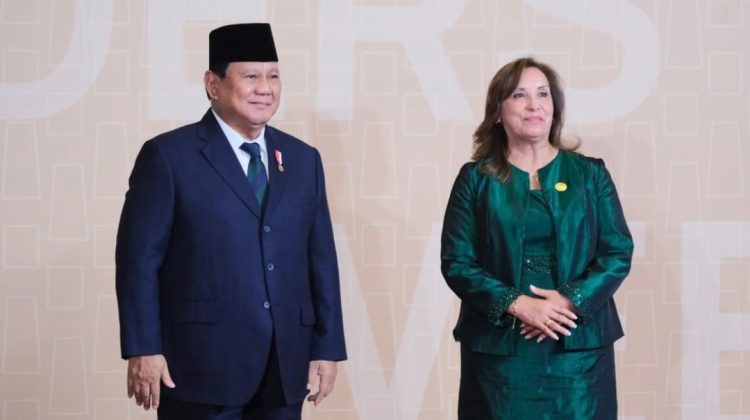 Presiden Prabowo Tegaskan Dukungan Indonesia Terhadap Perdagangan Terbuka dan Adil di APEC 2024