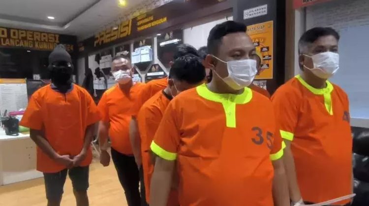 Kerugian Miliaran: Penyerangan Brutal di Sonic Car Wash Pekanbaru