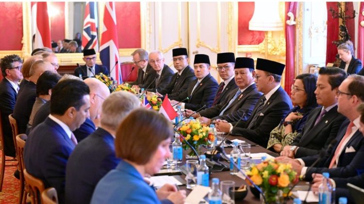 Hadiri CEO Roundtable Forum, Presiden Prabowo Raih Komitmen Investasi 8,5 Miliar Dolar AS