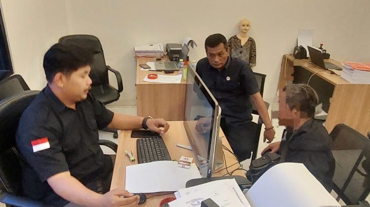 Pelaku Pencabulan Anak dibawah Umur dibekuk Sat Reskrim Polresta Banyumas