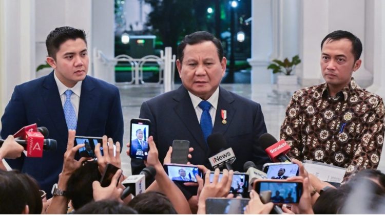 Presiden Prabowo Tanggapi Pengunduran Diri Gus Miftah dari Jabatan Utusan Khusus Presiden