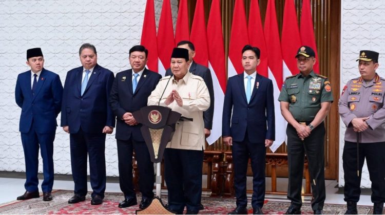 Bertolak ke Mesir, Presiden Prabowo akan Kunjungan Kenegaraan hingga Hadiri KTT D-8