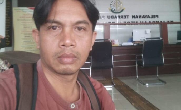 Dana Desa Nagori Dolok Parriasan Diduga Disalahgunakan, LSM GERAM Banten Indonesia Minta Aparat Bertindak Tegas