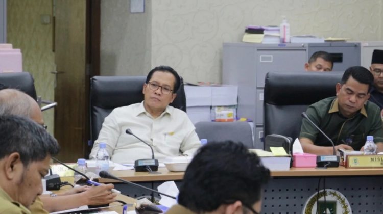 Solusi Rapat Kerja Komisi III DPRD dan BPKAD Atasi SILPA