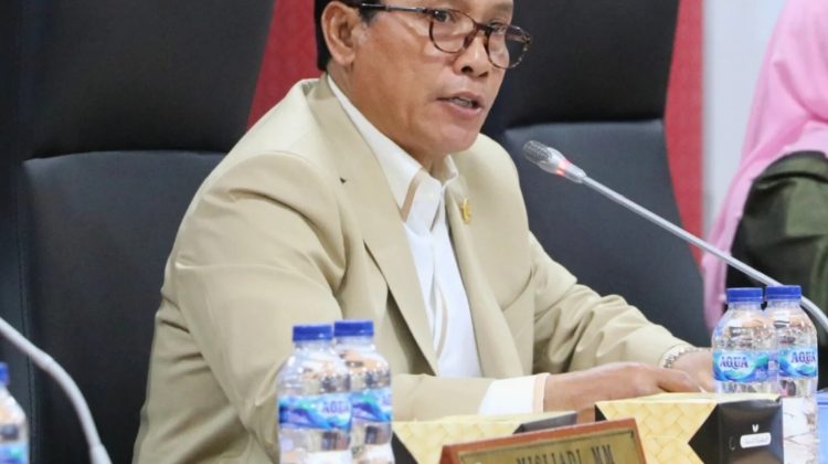 Kerusakan Infrastruktur di Riau: Temuan dan Solusi dari Rapat Kerja Komisi III dan GAPKI