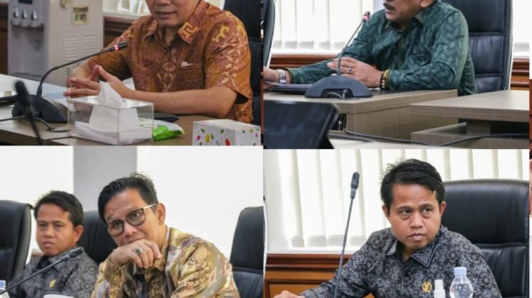 Diskusi DPRD Riau dan Kementerian ESDM: Pengawasan Ketat Penambangan Galian C