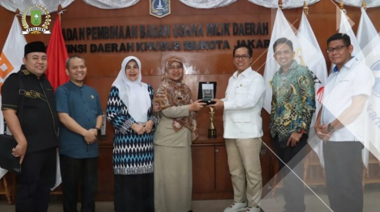 Observasi Kinerja BUMD Jakarta: Komisi III DPRD Riau Cari Inspirasi Peningkatan PAD