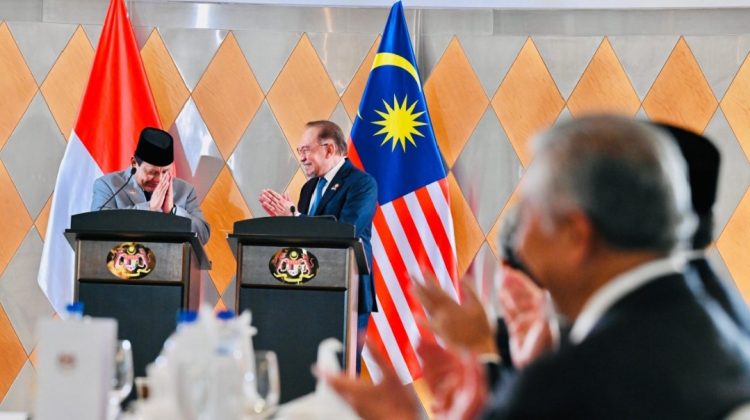 Presiden Prabowo dan PM Anwar Ibrahim Sepakati Penguatan Kerja Sama Strategis Indonesia-Malaysia