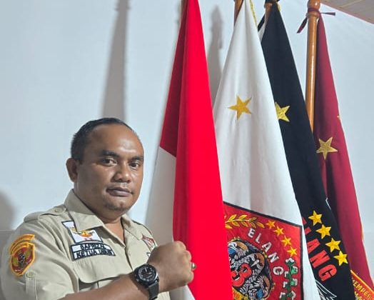 Ketua Elang 3 Hambalang Riau Minta Presiden Turunkan Tim KPK untuk Pantau Potensi Korupsi di Riau
