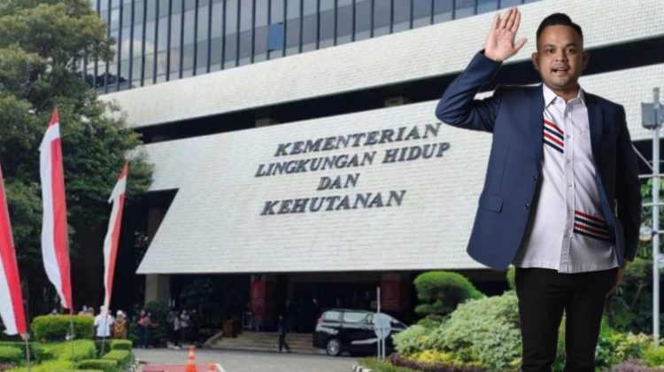 Patriot Muda Riau Diusulkan Jadi Wamen Kehutanan: Ketum Elang 3 Hambalang Dukung Pebriyan Winaldi ke Kabinet