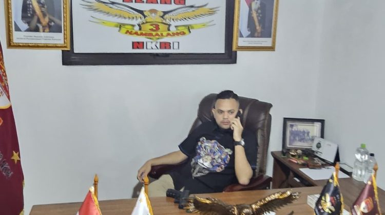 Ketua DPP Elang 3 Hambalang Riau Sebut Ada Operasi Politik Menghancurkan Orang-Orang Kepercayaan Prabowo