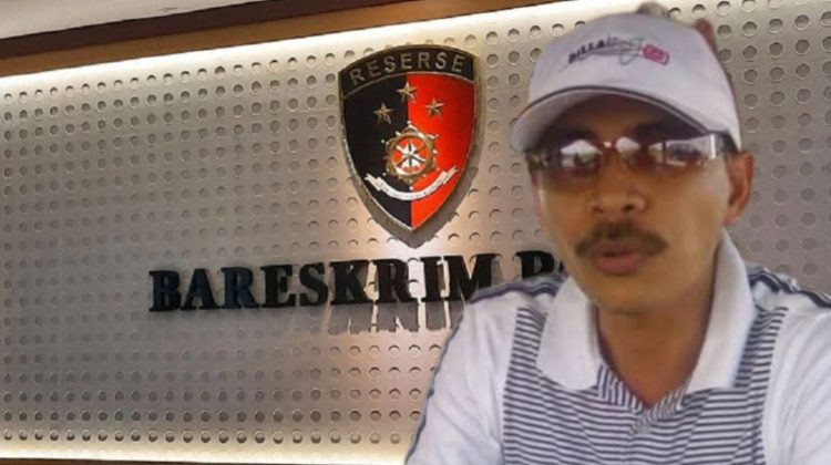 Ketua DPP Elang 3 Hambalang Riau Mendesak Polda Riau untuk segera menangkap Ketua KUD Tigo Koto yang diduga telah menggelapkan dana koperasi sebesar 2,4 miliar