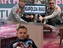 Ketua DPP Elang 3 Hambalang Riau Apresiasi Kapolda Tanam Pohon, Tapi Ingatkan Bahaya Mafia Hutan dan Tambang Ilegal