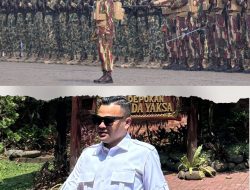 “Tegakkan Kedaulatan, Jaga NKRI!”: Ketua DPP Elang 3 Hambalang Riau Nyatakan Dukungannya terhadap UU TNI
