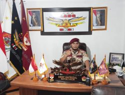 Mengenal Sosok H. Deddy Syafrizal, Ketua Umum Elang Tiga Hambalang yang Berperan Besar di Balik Layar