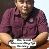 Senyum Nayla Menggugah Hati Sang Macan Asia: Elang Tiga Hambalang Siap Kawal Program Pendidikan Gratis Presiden Prabowo