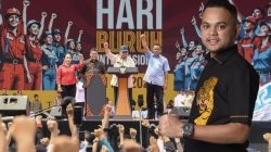 Gebrakan Prabowo di May Day! Dukung UU Perampasan Aset, Elang 3 Hambalang: Inilah Pemimpin Berani Lawan Koruptor!