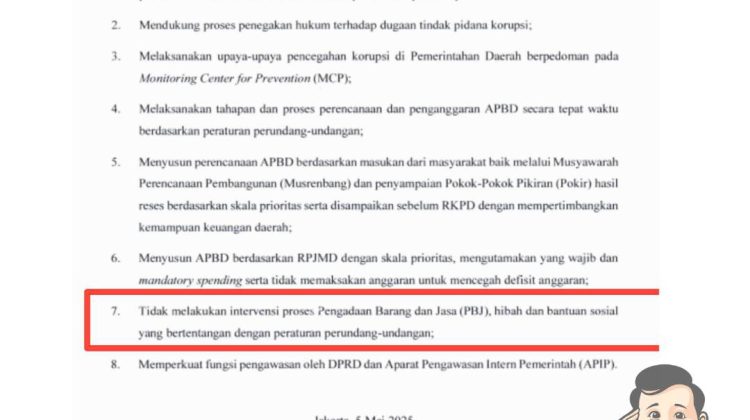TTI Pertanyakan Komitmen Anti Korupsi yang di Tanda Tangani Gubernur dan Ketua DPRA Aceh