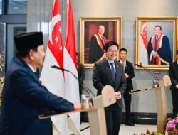 PM Wong Ungkap Keyakinan terhadap Potensi dan Kekuatan Ekonomi Indonesia