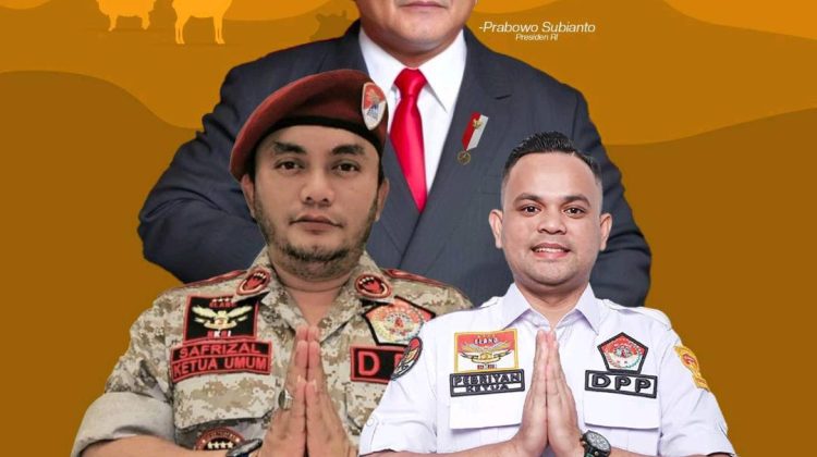 Ketum Lembaga Pemantau Nasional Dewan Pimpinan Nasional (DPN) Elang Tiga Hambalang Dukung Pencabutan Izin Usaha Pertambangan di Kawasan Raja Ampat
