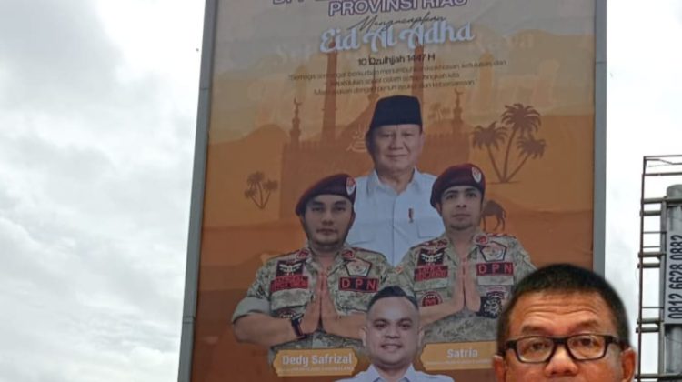 DPP Elang Tiga Hambalang Riau Ucapkan Terimakasih kepada Kepala BIN Jenderal TNI (Purn) Muhammad Herindra Serahkan Dua Sapi Jumbo untuk Warga Bojong Koneng