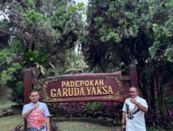 Elang 3 Hambalang Riau Minta Pemerintah Tindak Tegas terhadap PT RAPP