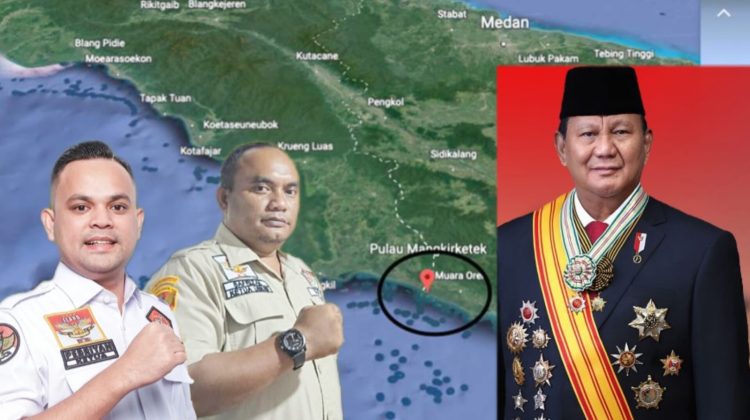 Ketua Umum Elang Tiga Hambalang, H. Dedy Safrizal, Apresiasi Penyelesaian Konflik Empat Pulau