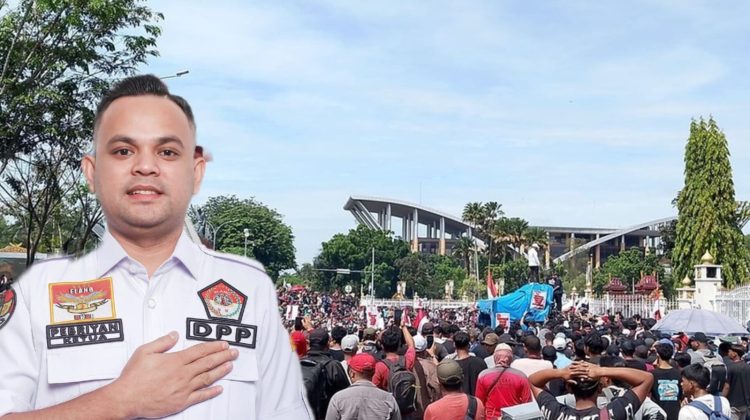 Ketua DPP Elang 3 Hambalang: Tangkap Dalang Demo TNTN, Jangan Biarkan Rakyat Jadi Tameng Mafia