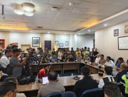 Polda Sumut dan Tim Gabungan Gercep Tangani Dugaan Ancaman Bom Pesawat Saudi Airlines