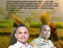 Bersihkan Agrinas dari Oknum Perusak!  Pebriyan Winaldi Desak Dirut Bertindak Sebelum Rakyat Mengadu ke Presiden