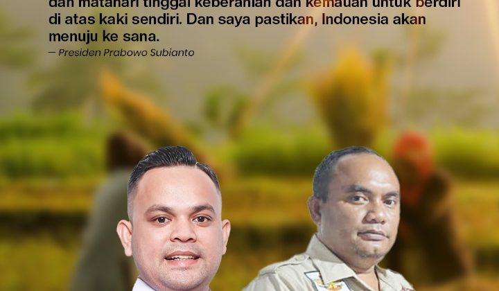 Bersihkan Agrinas dari Oknum Perusak!  Pebriyan Winaldi Desak Dirut Bertindak Sebelum Rakyat Mengadu ke Presiden