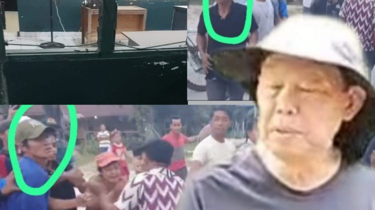 Preman Bayaran Ayau Ngamuk di Kampar: 8 Petani Luka, Lahan Ilegal Jadi Biang Kerok!