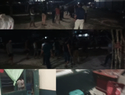 Arogan, Tidak Terima Lahannya Disita PKH, Pengusaha Sawit Ayau diduga Suruh Preman Serang Mess dan Aniaya Anggota TNI