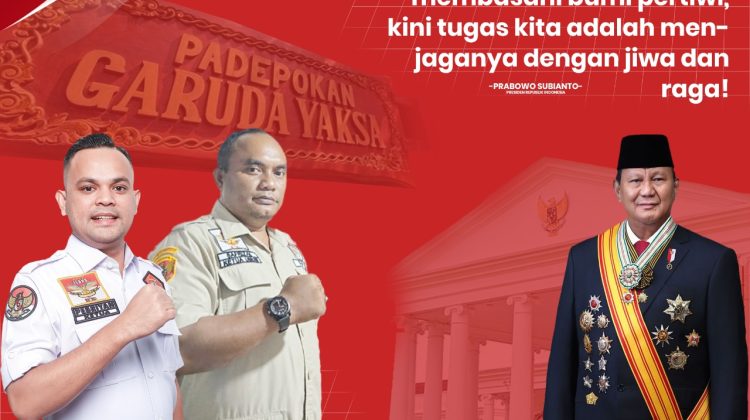 Prabowo Gemakan Perang Lawan Mafia, Elang 3 Hambalang Serukan Satgas Masyarakat Jaga Hutan