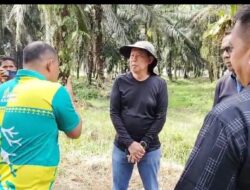 Ngaku Masih Punya Lahan, Eks Bos PT Ayau Diduga Coba Gertak Petani Pengelola Sah