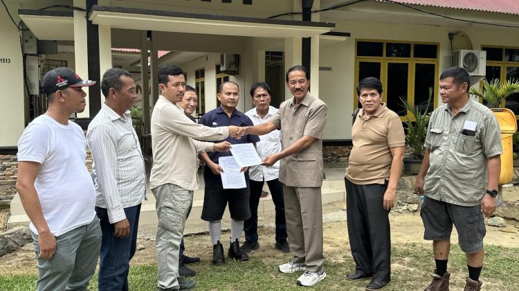 Zulham Koto dan AgriNas Antar Kebun Ratusan Hektar Pulang ke Pemilik Sejati