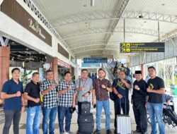 Suara dari Bumi Lancang Kuning: Elang Tiga Hambalang Riau Ajak Masyarakat Bersatu