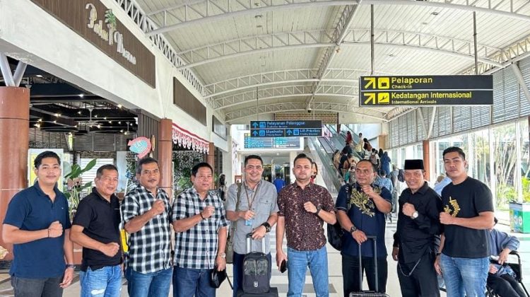 Suara dari Bumi Lancang Kuning: Elang Tiga Hambalang Riau Ajak Masyarakat Bersatu