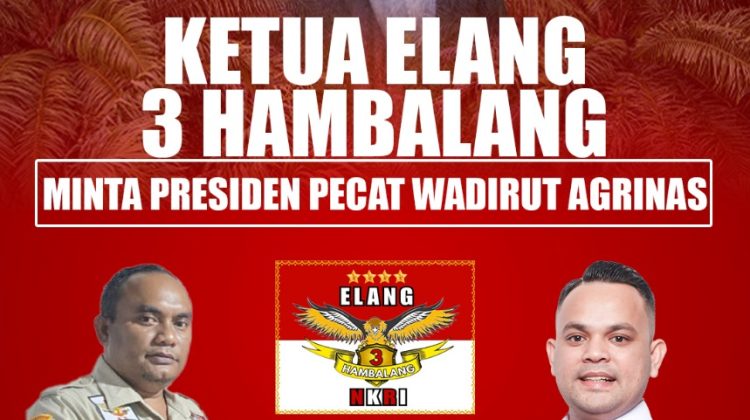 Skandal KSO di Inhil! Agrinas Diduga Main Mata dengan Perusahaan, Masyarakat Tempatan Dikhianati