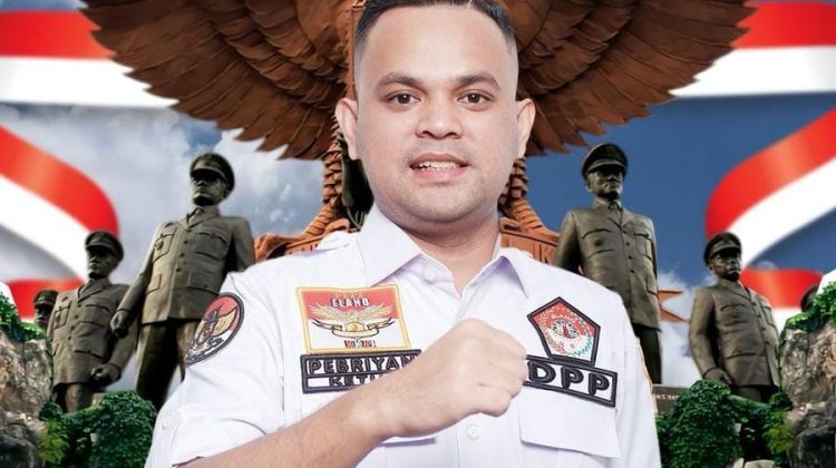 “Biar Gampang Sikat Mafia!” Ketua Elang 3 Hambalang Riau Dorong Kenaikan Pangkat Dirjen Bea Cukai