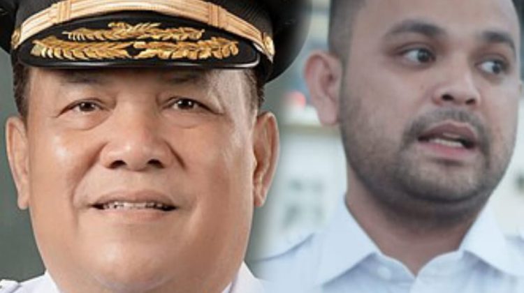 Saatnya Riau Bangkit!— Pebrian Winaldi Ucapkan Selamat kepada SF Hariyanto, Harap Kepemimpinan Baru Pulihkan Kepercayaan Rakyat