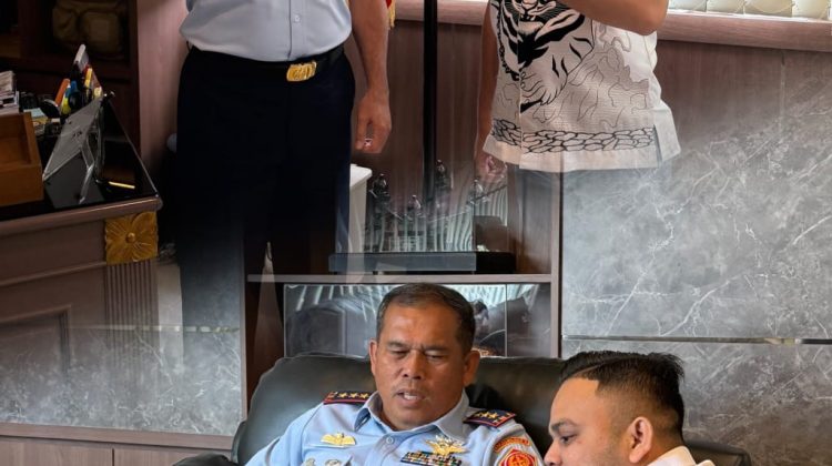 Sinergi Besar untuk Negeri: Pangkogabwilhan II & Dirut PT Green Palma Satukan Langkah Percepat Astacita Presiden