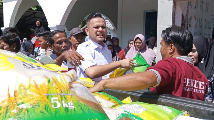 Sosok Pebriyan Winaldi: Pengusaha Muda yang Dikenal Ringan Tangan oleh Warga Kampar