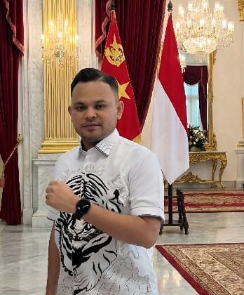 Kawal Asta Cita Prabowo, Febriyan Winaldi: Elang 3 Hambalang Adalah Mata dan Telinga Presiden di Riau