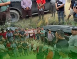 Pebriyan Winaldi, Kader Muda Gerindra yang Menyalakan Api Pengabdian Sosial di Bumi Lancang Kuning