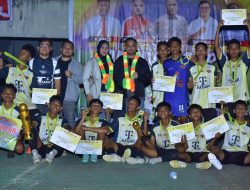 Piala Akbar U-17 Riau–Sumbar: Stadion Bangkinang Jadi Pusat Lahirnya Generasi Emas Sepak Bola Kampar